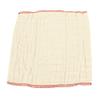 OsoCozy Better Fit Unbleached Prefold Cloth Diapers -100% Cotton, Gauze Weave, Sized for Tri Folding - Diaper Service Quality (DSQ) (Premium 4x8x4 Fits 25-40 lb.) - 6 Pack view 3