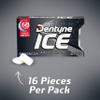 Dentyne Ice Arctic Chill Sugar Free Gum, 9 Packs of 16 Pieces (144 Total Pieces) view 3