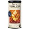 The Republic of Tea - Organic Turmeric Ginger Green Tea Tin, 50 Tea Bags, Naturally Caffeinated view 1