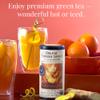 The Republic of Tea - Organic Turmeric Ginger Green Tea Tin, 50 Tea Bags, Naturally Caffeinated view 4