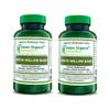 Green Organic Supplements White Willow Bark, 180 Vcaps, High Absorbable, Non-GMO, Gluten-Free (Pack of 2) view 1