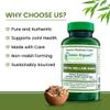Green Organic Supplements White Willow Bark, 180 Vcaps, High Absorbable, Non-GMO, Gluten-Free (Pack of 2) view 2