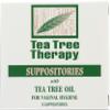 Tea Tree Therapy Suppository 2gm 6pc view 1