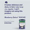 Advanced Blueberry Detox Daily Fiber Formula by Purity Products - Featuring PurityBlue Organic Wild Blueberries - A Full 6 Grams of Detoxifying, Regularity Promoting Prebiotic Fiber - 30 Servings view 3