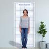 Posture Grid for Posture Assessment - Wall Mount with 90 min Online Pro Course view 1