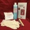 MELBY OUTDOORS Skull Whitening Kit for European Mount - Do It Yourself Taxidermy Kit with Degreasing Gel, Whitening Powder, Latex Gloves, Application Brush, Mixing Stick - Two Skull Capacity view 1