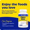 Enzymedica - Digest Basic, Essential Full Spectrum Digestive Enzymes, 30 Count view 4