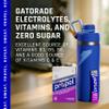 Propel Electrolyte Enhanced Water Drink Mix Powder Packets, Grape, Zero Calorie & 0 Sugar Hydration with Electrolytes and Vitamins C & E (120 Packets) view 4