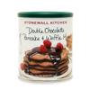 Stonewall Kitchen Double Chocolate Pancake and Waffle Mix, 16 Ounces view 1
