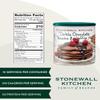 Stonewall Kitchen Double Chocolate Pancake and Waffle Mix, 16 Ounces view 2