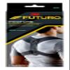 FUTURO Posture Corrector, Fits Men and Women, Helps Promote Better Posture, Back Support, Doctor Developed, Adjustable view 2