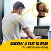 FUTURO Posture Corrector, Fits Men and Women, Helps Promote Better Posture, Back Support, Doctor Developed, Adjustable view 3