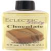 Chocolate Massage Oil, 4 oz, With Sweet Almond Oil and Jojoba Oil, Preservative Free, Perfect for Aromatherapy and Relaxation view 1
