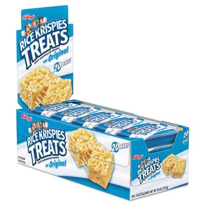Keebler Rice Krispies Treats
