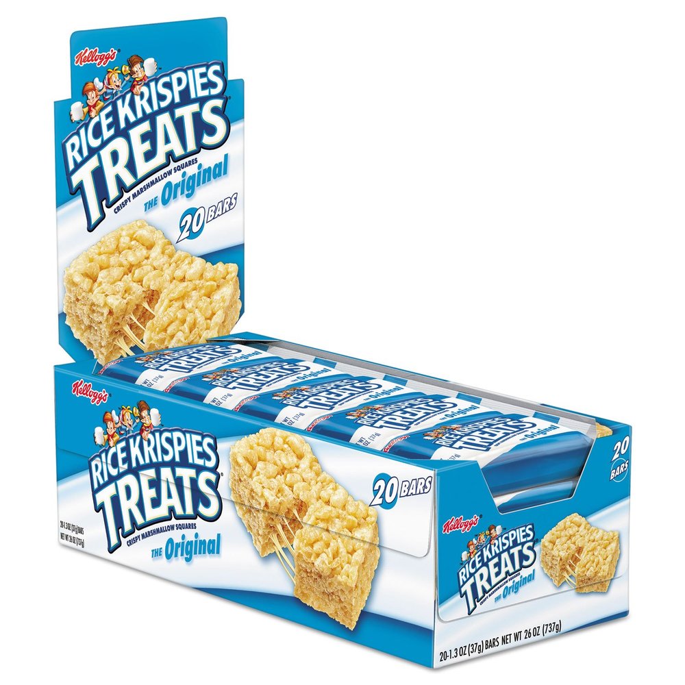Keebler Rice Krispies Treats