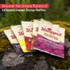UnTapped Maple Organic Waffles 1.1 oz Each, Box of 16 - Endurance Sports Snacks Sweetened with Real Maple Syrup and Maple Sugar | Vegan & Real Food Waffles | Ideal for Athletic Performance view 4