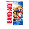 Band-Aid Brand Sterile Adhesive Individually Wrapped Bandages for Kids Featuring Nickelodeon Paw Patrol Characters, First Aid & Wound Care of Minor Cuts & Scrapes, Assorted Sizes 20 ct view 2