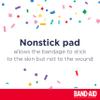 Band-Aid Brand Sterile Adhesive Individually Wrapped Bandages for Kids Featuring Nickelodeon Paw Patrol Characters, First Aid & Wound Care of Minor Cuts & Scrapes, Assorted Sizes 20 ct view 3