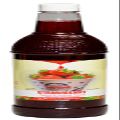 25OZ Straw SnoKon Syrup