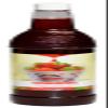 25OZ Straw SnoKon Syrup view 1