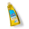 Clorox Ultra Concentrated Liquid Dish Soap with OXI, Lemon Scent - Dishwashing Detergent, Bleach-Free Formula Powers Through Grease, 26 Fl Oz view 3