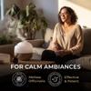 Gya Labs Melissa Essential Oil - 0.34 Fl Oz - for Hair, Skin, Diffuser, Aromatherapy & DIY Candle Making Scent view 3