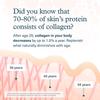 Youtheory Advanced Collagen with Vitamin C - 6,000 mg Hydrolyzed Collagen Peptides & Amino Acids - Hair, Nails, Joints & Bones Support - 120 Tablets (20-Day Supply)* view 4