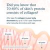 Youtheory Advanced Collagen - 6,000 mg Hydrolyzed Collagen Peptides - Includes Antioxidants & Contains Vitamin C - Hair Growth, Nails, Joint Health & Bone Support* - 290 Tablets (48-Day Supply) view 4