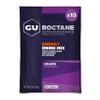 GU Energy Roctane Ultra Endurance Energy Drink Mix, Vegan, Gluten-Free, Kosher, Caffeine- Free, and Dairy-Free n-the-Go Energy for Any Workout, 10 Single-Serving Packets, Grape view 1