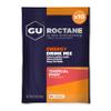 GU Energy Roctane Ultra Endurance Energy Drink Mix, Vegan, Gluten-Free, Kosher, 35mg of Caffeine, and Dairy-Free n-the-Go Energy for Any Workout, 10 Single-Serving Packets, Tropical Fruit view 1