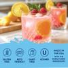 Jordan's Skinny Mixes Sugar Free Syrup, Meyer Lemon Raspberry, Fruit Flavored Water Enhancer, Drink Mix for Iced Tea, Lemonade, Drinks, Low Calorie Water Flavoring, Dairy & Gluten Free, 25.4 Fl Oz view 4