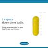 EuroMedica Berberine 500 mg - Brain & Liver Health Support Supplement - Dietary Supplement with Indian Barberry Root Extract - Vegan Capsules for Metabolic Health Support - 60 Capsules view 4