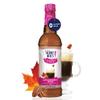 Jordan's Skinny Mixes Sugar Free Coffee Syrup, Holiday Maple Bourbon Pecan Coffee Flavoring Syrup, Zero Calorie Drink Mix for Lattes, Baking, Protein Shake, Dairy & Gluten Free, Kosher, 25.4 Fl Oz view 2
