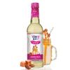 Jordan's Skinny Mixes Syrups Sugar Free Coffee Syrup, Caramel Pecan Flavor Drink Mix, Zero Calorie Flavoring for Chai Latte, Protein Shake, Food & More, Gluten Free, Keto Friendly, 25.4 Fl Oz, 1 Pack view 1