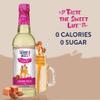 Jordan's Skinny Mixes Syrups Sugar Free Coffee Syrup, Caramel Pecan Flavor Drink Mix, Zero Calorie Flavoring for Chai Latte, Protein Shake, Food & More, Gluten Free, Keto Friendly, 25.4 Fl Oz, 1 Pack view 3