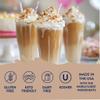 Jordan's Skinny Mixes Syrups Sugar Free Coffee Syrup, Caramel Pecan Flavor Drink Mix, Zero Calorie Flavoring for Chai Latte, Protein Shake, Food & More, Gluten Free, Keto Friendly, 25.4 Fl Oz, 1 Pack view 4