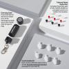 EARPEACE Music - Concert Ear Plugs - Earplugs for Noise Reduction up to 26dB - High Fidelity Ear Plugs for Concerts, Musicians and Live Events - Reusable Earplugs - Includes 3 Filter Sets and Case view 4