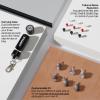 EARPEACE Moto - Reusable Motorcycle EarPlugs - Motorcycle Ear Plugs Wind Noise Protection - Comfortable Ear Plugs for Riding with High Fidelity Filter Noise Canceling Up to 26dB view 4
