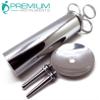 PREMIUM INSTRUMENTS Ear Enema Syringe 8 oz Ear Cleaning Veterinary Instruments view 2
