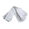 SMARTKNIT Seamless AFO Interface Socks 3 Pack - Adult Regular - White White & Gray view 1
