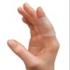 3-Point Products Gel Tubes for Fingers and Toes,(Package of 5) view 2