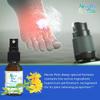 Nerve Pain Away  Homeopathic Topical Spray for Temporary Nerve Pain Relief in Hands and Feet view 3