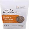 Purely Elizabeth, Granola Pumpkin Cinnamon Ancient Grain, 12 Ounce view 4