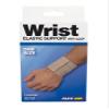Flex Aid Wrist Support Wrap- Elastic Support with Loop- Wrist Brace for Carpal Tunnel, Arthritis, Tendonitis, Exercise, Weight Lifting, Calisthenics and More- One Size view 2
