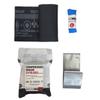 Pocket Trauma Kit, IFAK for Bleeding Control, Vacuum Sealed with Tear Notches, Compact with SWATT Tourniquet and Z-Fold Dressing by Rescue Essentials view 2