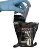 Pocket Trauma Kit, IFAK for Bleeding Control, Vacuum Sealed with Tear Notches, Compact with SWATT Tourniquet and Z-Fold Dressing by Rescue Essentials view 3