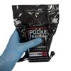 Pocket Trauma Kit, IFAK for Bleeding Control, Vacuum Sealed with Tear Notches, Compact with SWATT Tourniquet and Z-Fold Dressing by Rescue Essentials view 4