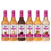 Jordan's Skinny Mixes Sugar Free Coffee Syrup, 6 Sampler Variety Pack Coffee Flavoring Syrup, Zero Calorie Drink Mix, Lattes, Baking, Protein Shake or Cocktail, Dairy & Gluten Free, Kosher, 25.4 Fl Oz view 1