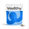 Wellthy His Daily Natural Multivitamin for Men, Premium Prostate Support Supplement, Support Hair Growth (30 Day) view 1