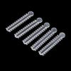 Angzhili Transparent Dental Orthodontic Ligature Ties for Braces Rubber Bands Braces O Rings for Bracket 1040 Pcs view 3